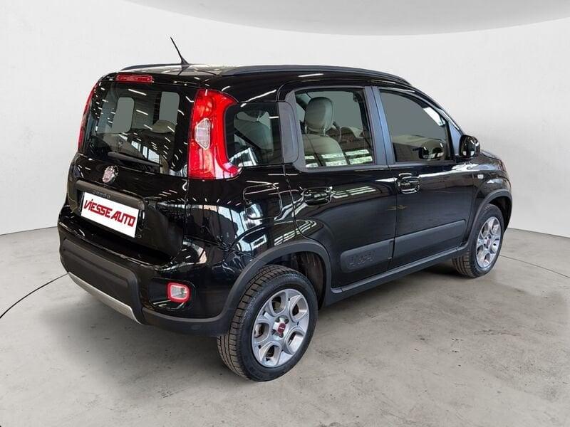 FIAT Panda 1.3 Mjt 16v 75cv S&S 4x4