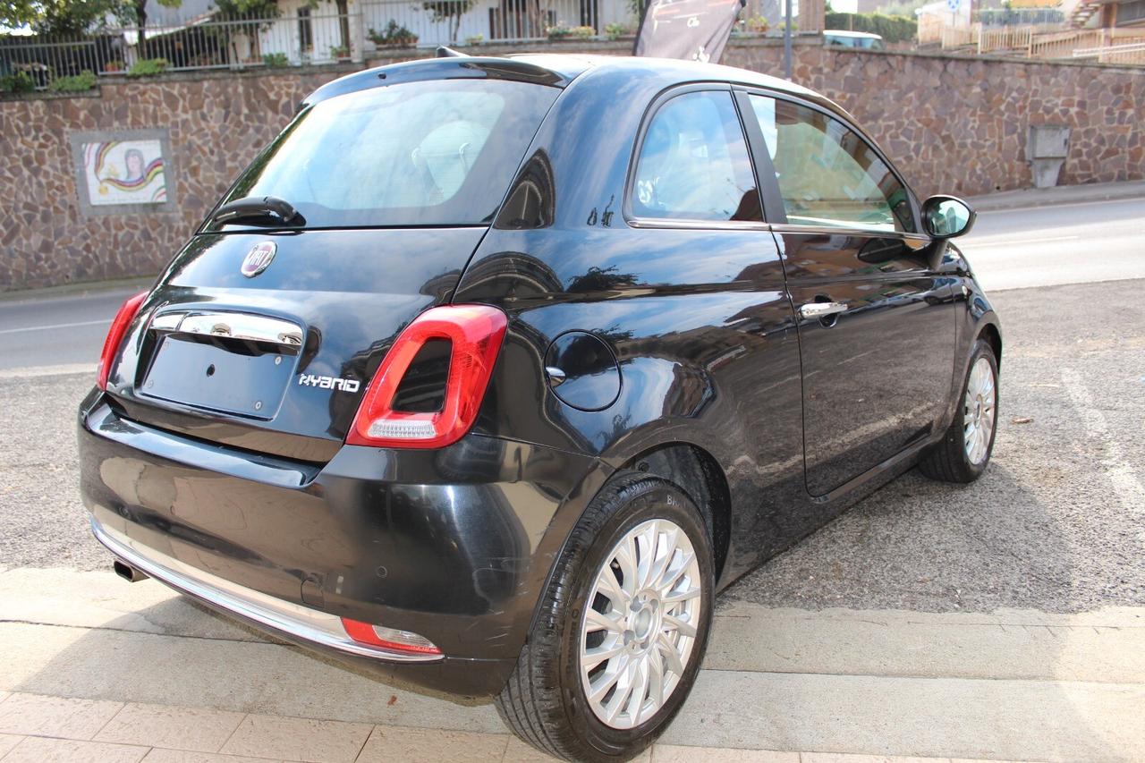 Fiat 500 1.0 Hybrid Dolcevita