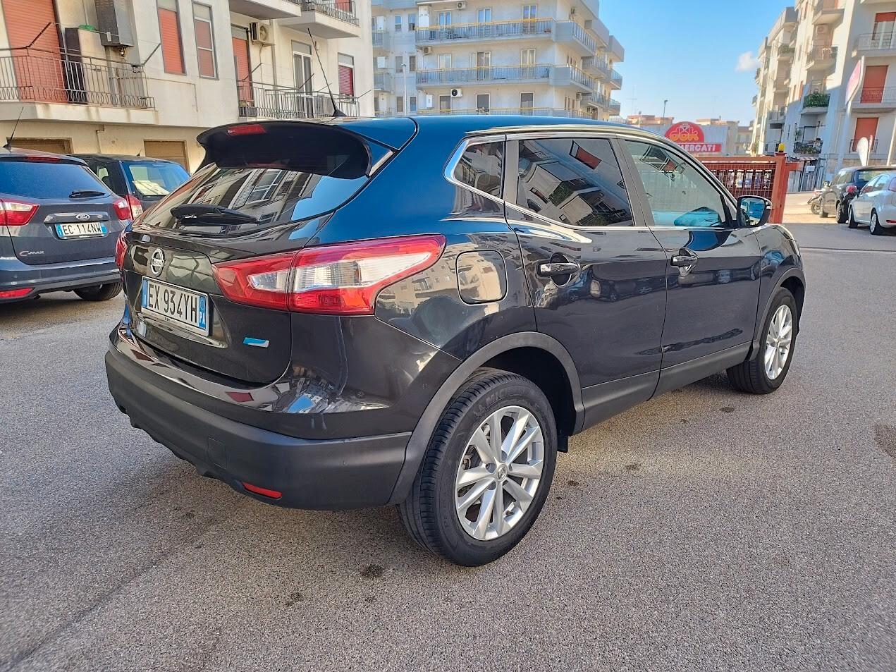 Nissan Qashqai 1.5 dCi * Tel * Perfetta in Tutto * Garantita 12 Mesi