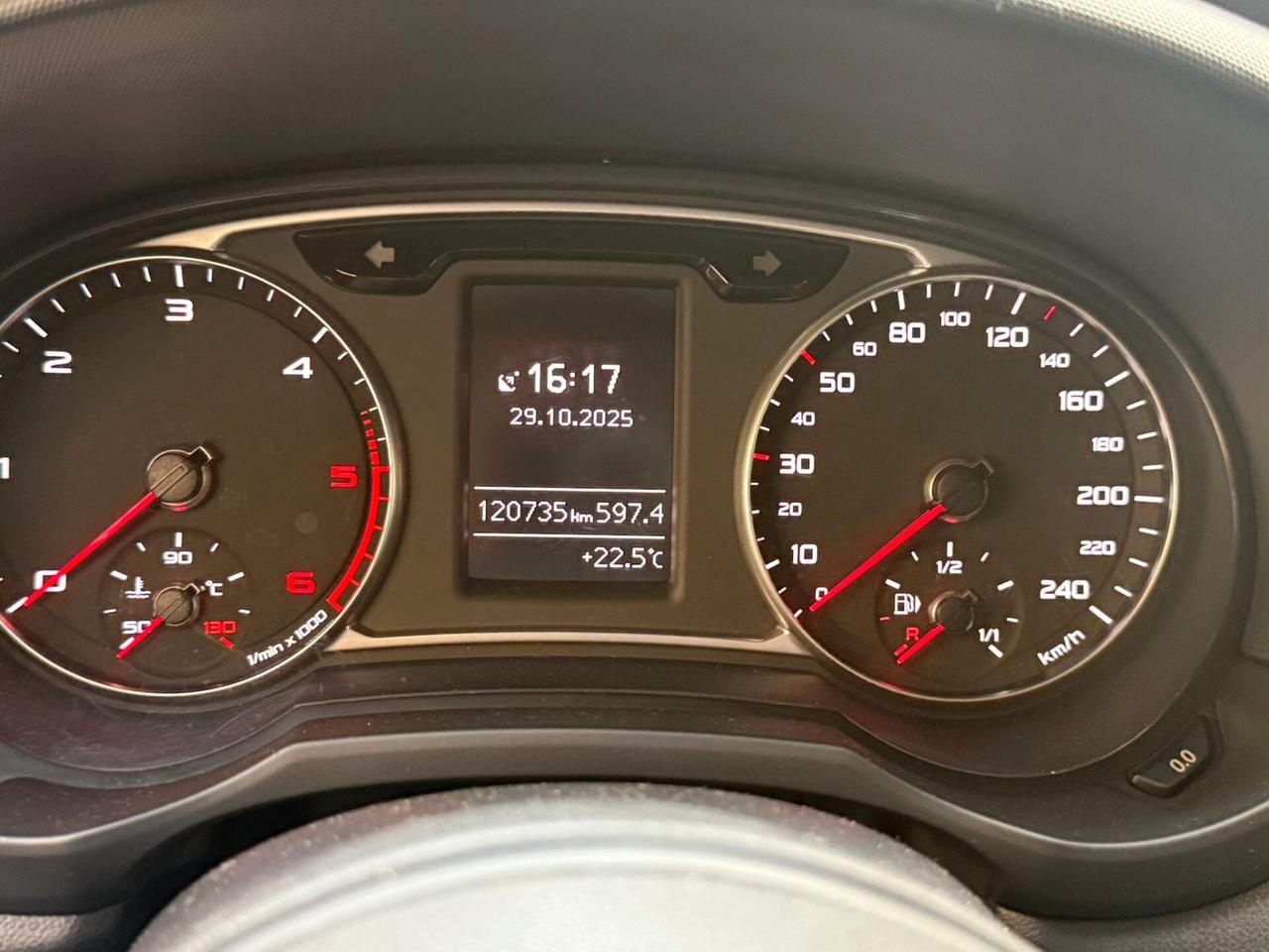 Audi A1 1.6 TDI 116 CV Metal plus