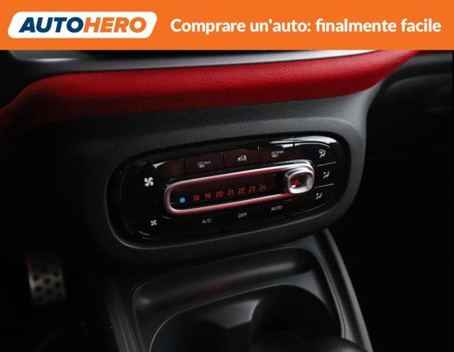 SMART ForTwo 90 0.9 T twinamic cabrio Passion