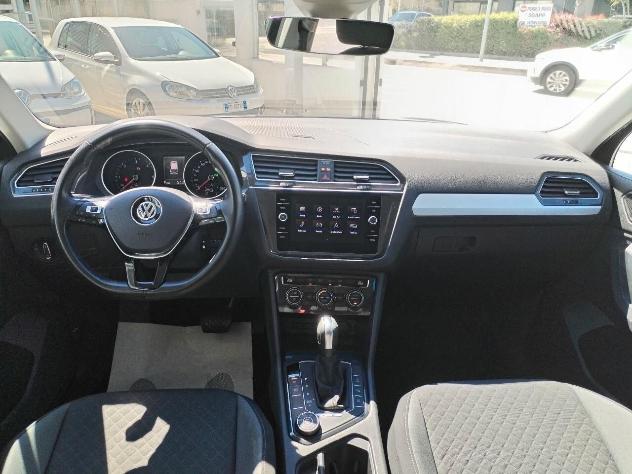 Volkswagen Tiguan 2.0 TDI SCR DSG 4MOTION Business BMT