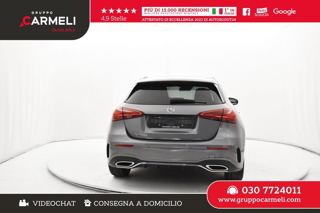 Mercedes Classe A 180 180 D Premium AMG Line 8G-DCT