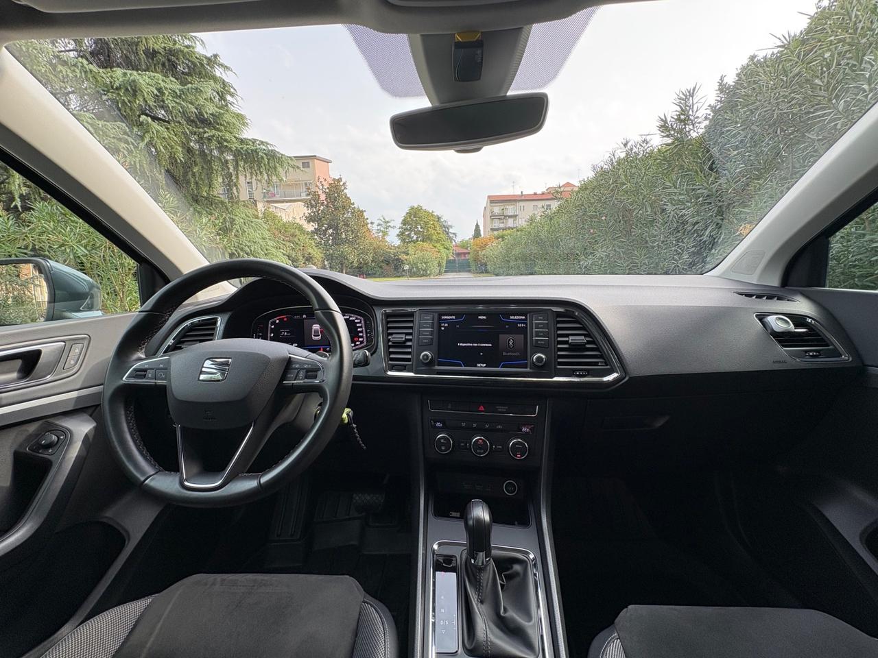 SEAT Ateca 2.0 tdi Xcellence 150cv dsg