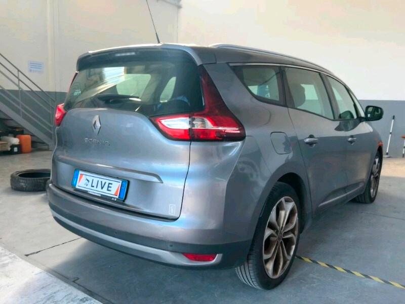 RENAULT Grand Scénic dCi 8V 110 CV EDC Energy ...