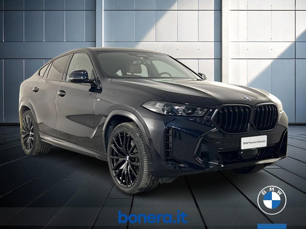 BMW X6 40 d MSport Pro xDrive Steptronic