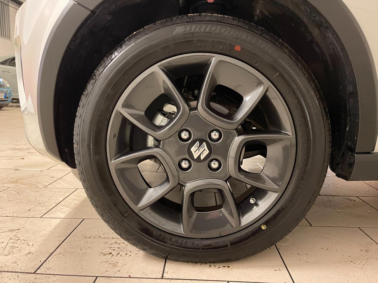 Suzuki Ignis Top 1.2h 4wd allgrip-Ok Neopatentati-LEGGI SOTTO