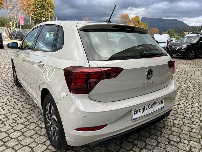 Volkswagen Polo 1.0 tsi Life 95cv 1.0 TSI 95cv Life