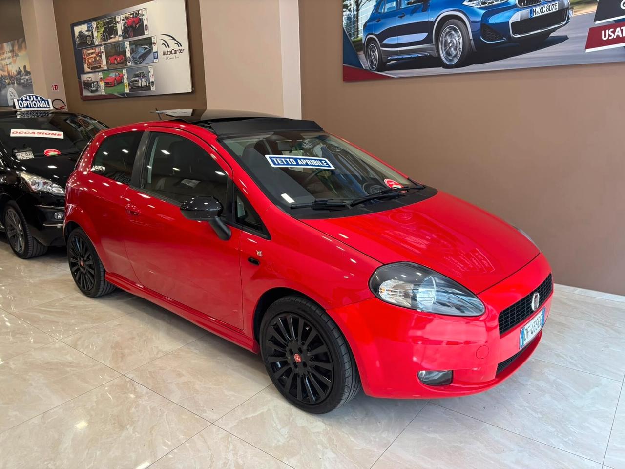 Fiat Punto 1.4 BENZ/GPL 95CV