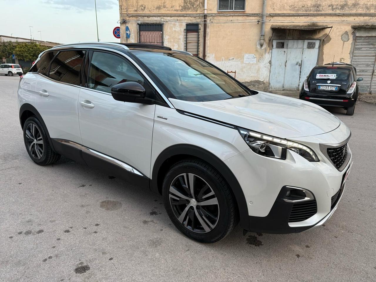 Peugeot 3008 BlueHDi 130 GT Line