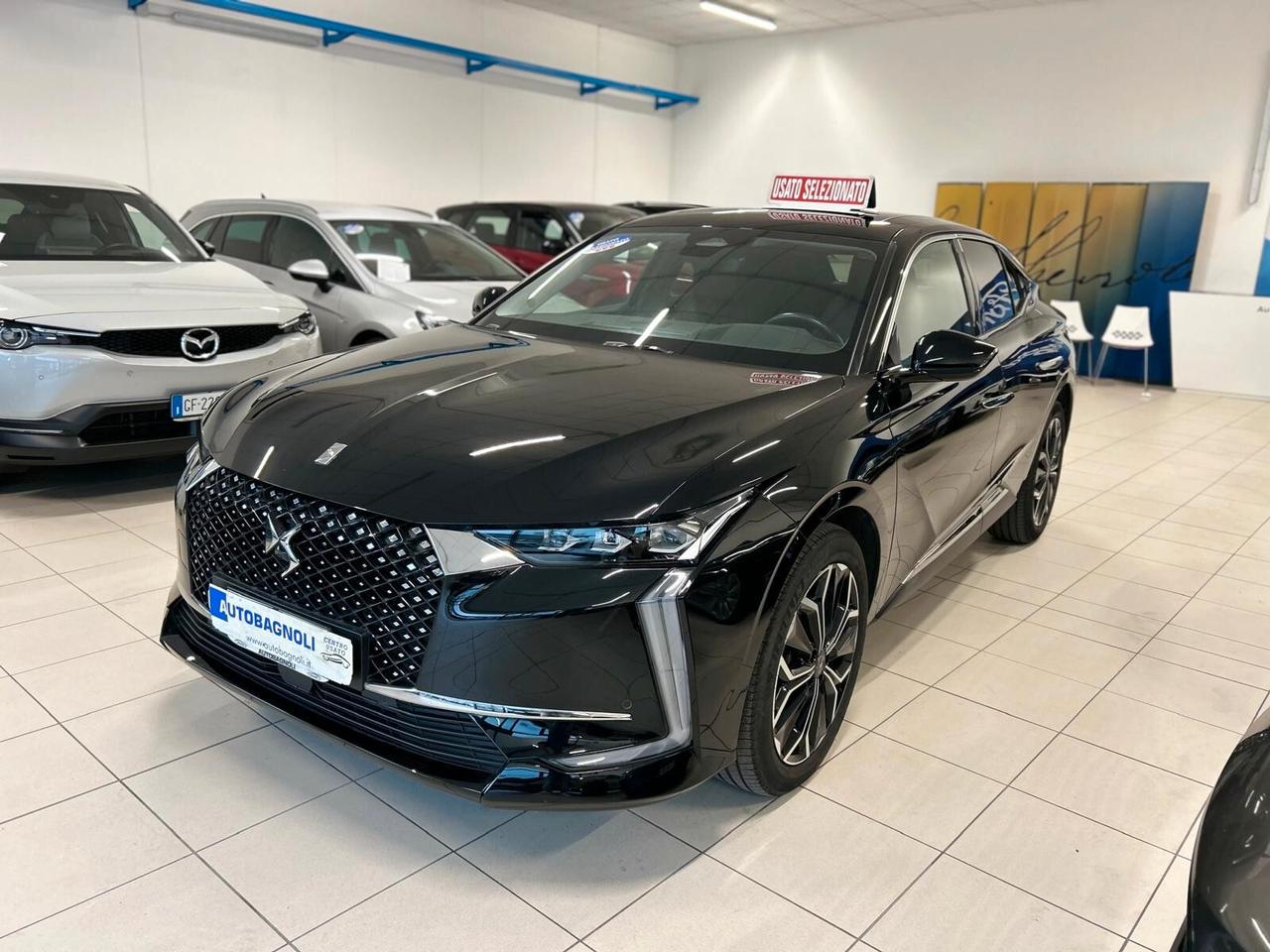 Ds DS4 OPERA PureTech 130 aut. SPOTICAR