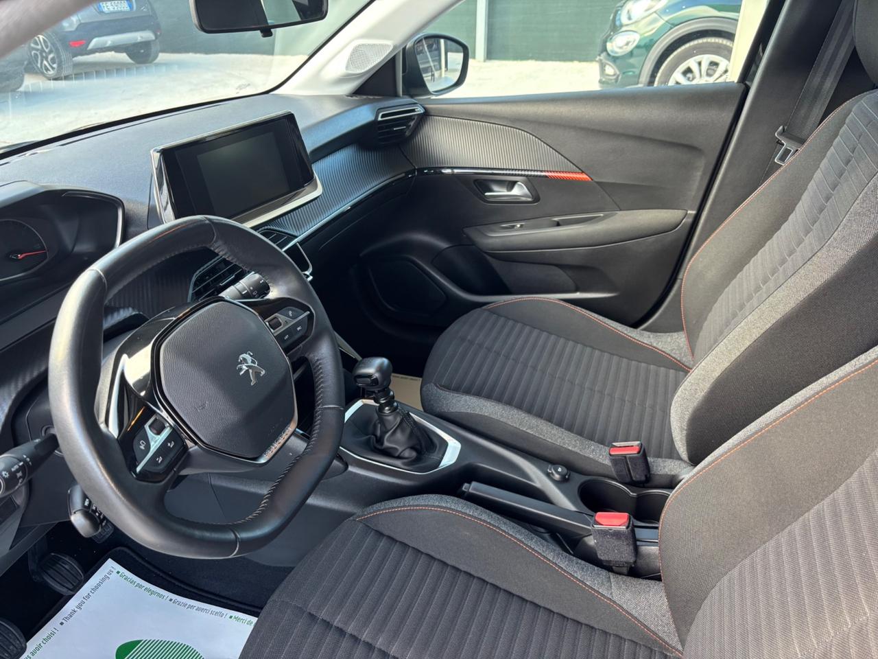 Peugeot 208 BlueHDi 100 Stop&Start 5 porte Active