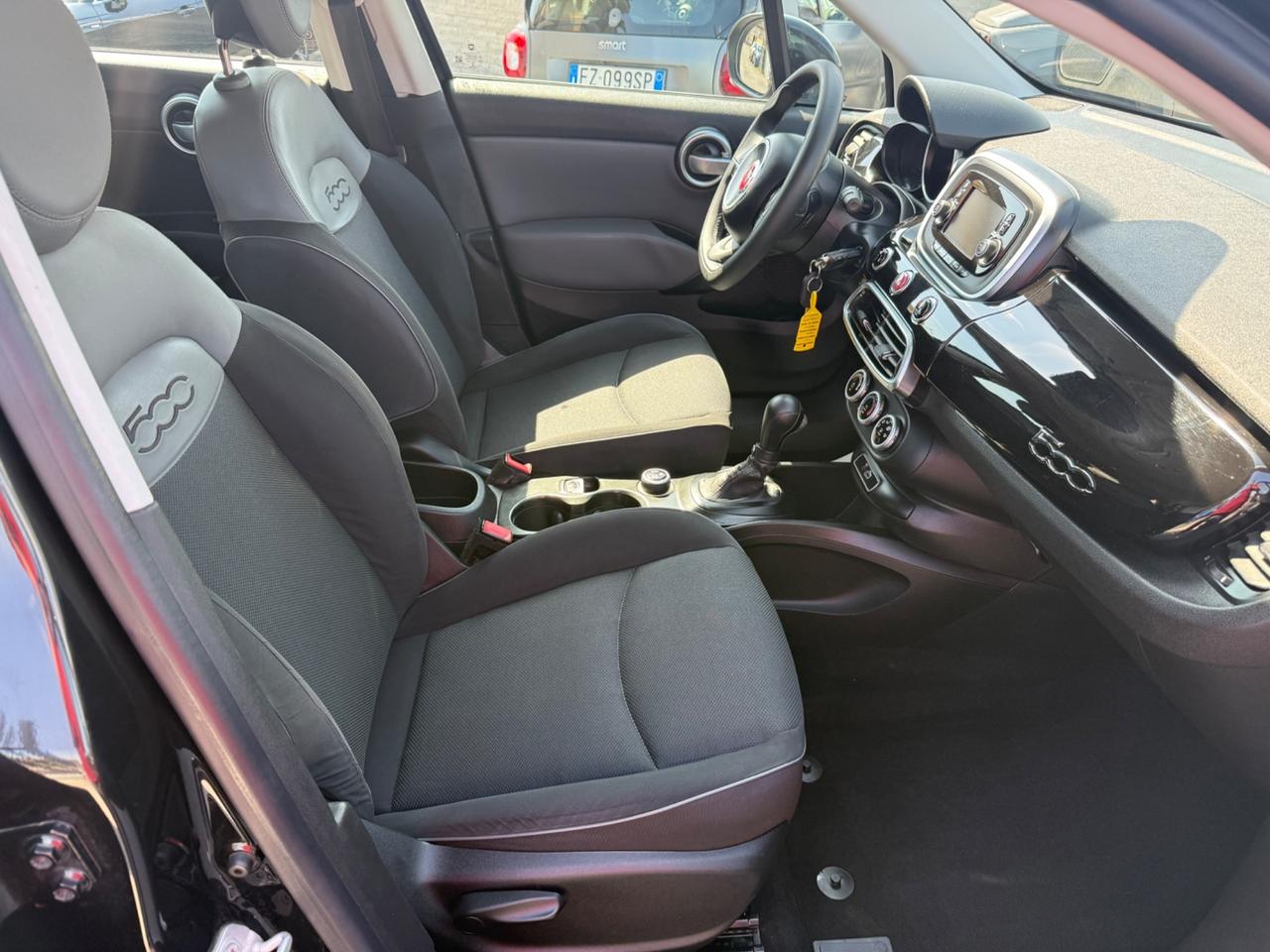 Fiat 500X 1.4 MultiAir 140cv DCT Pop Star