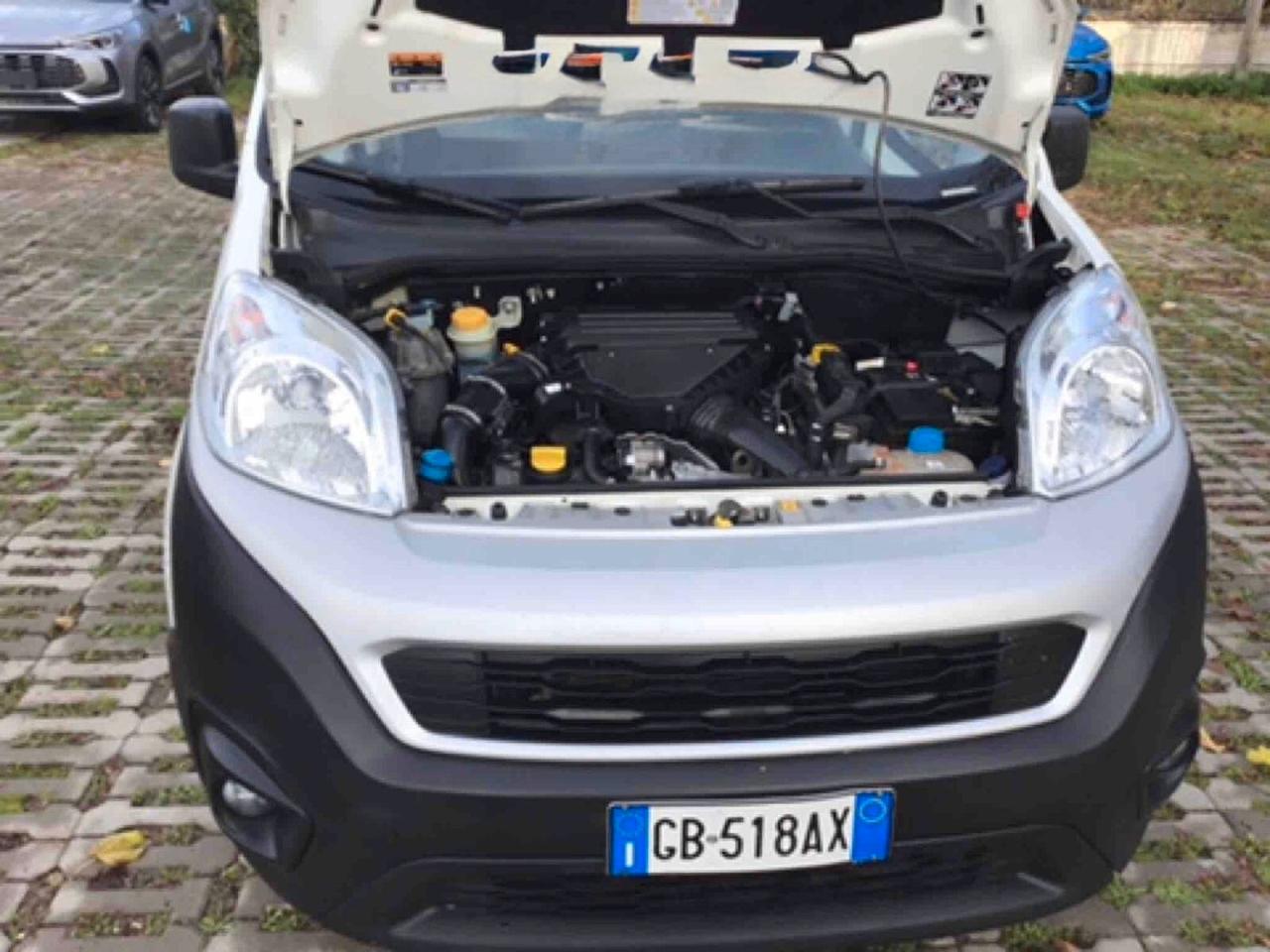 FIAT FIORINO 1.3mjt 95cv FURGONE