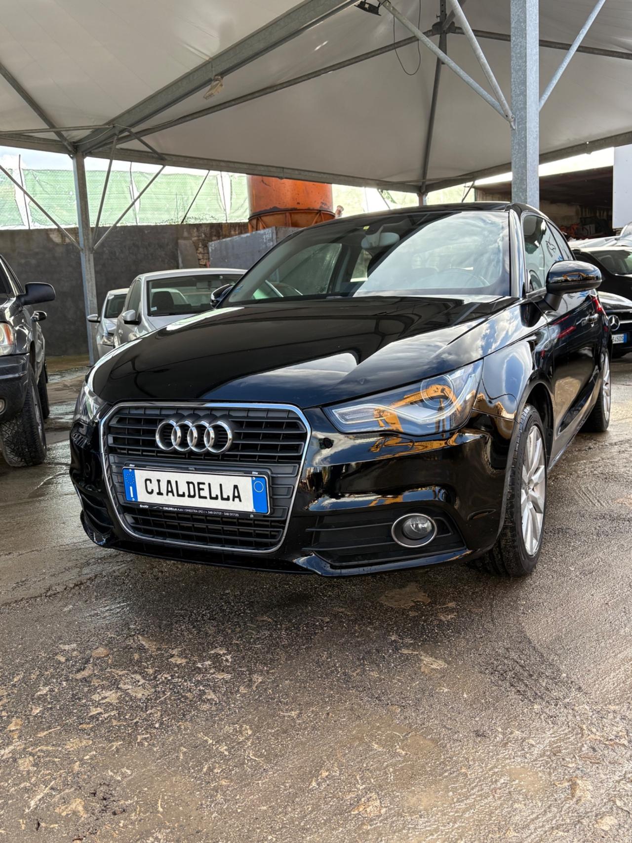 Audi A1 1.6 TDI 105 CV Attraction
