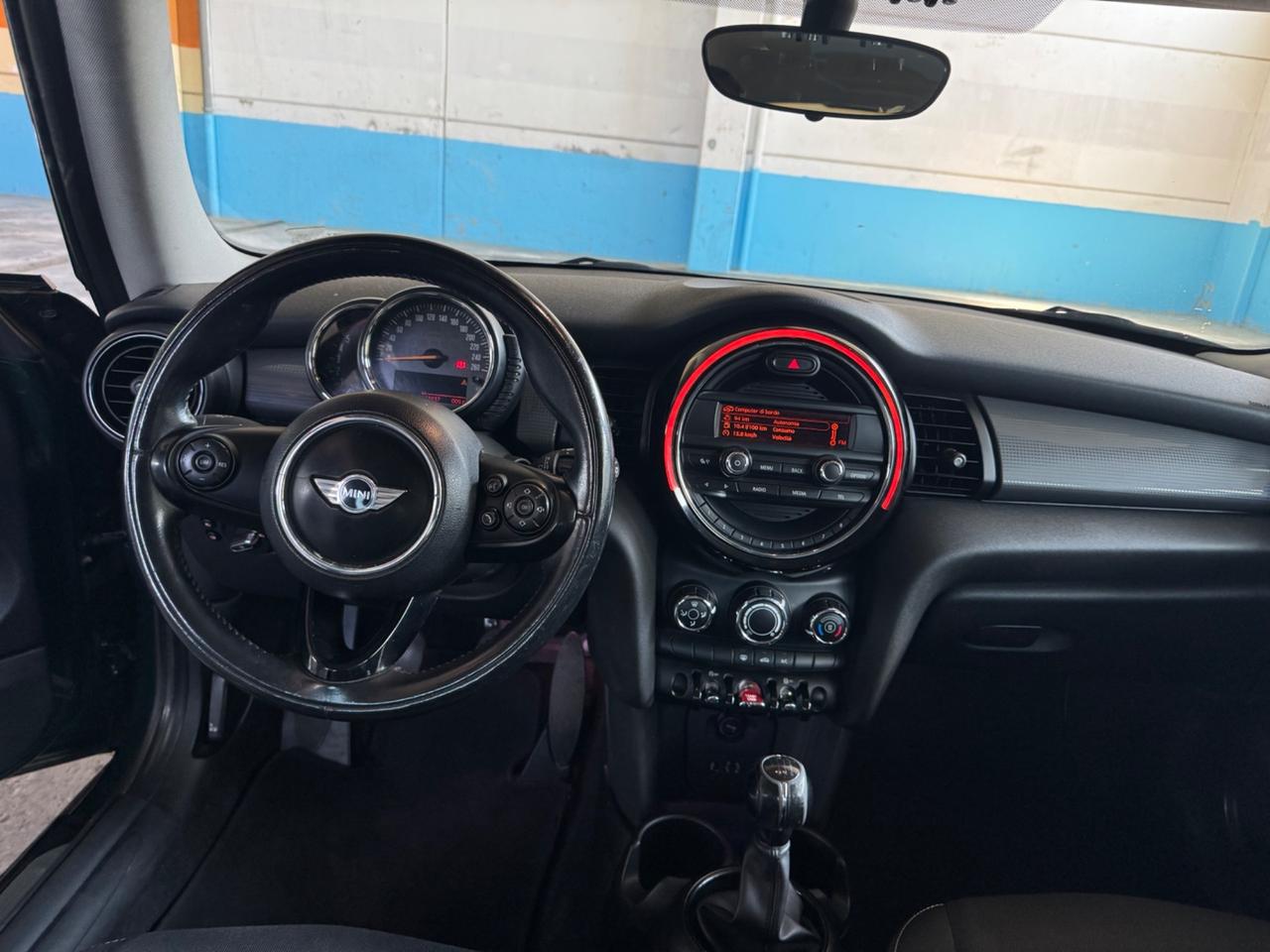 Mini Mini 1.5 Cooper 5 porte