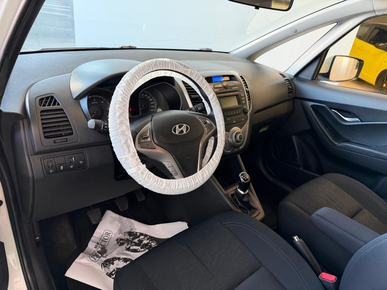 Hyundai iX20 1.4 CRDI 90 CV Style