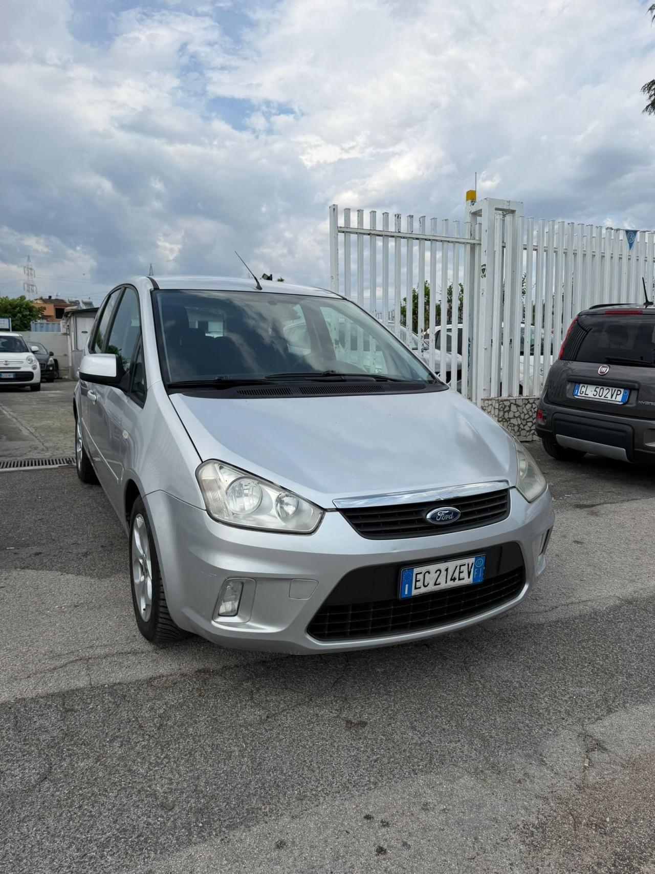 Ford C-Max 1.6 TDCi 110 CV Titanium DPF