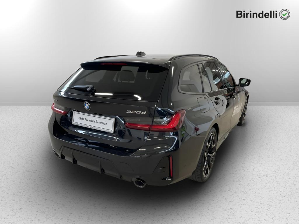 BMW 320d xDrive Touring