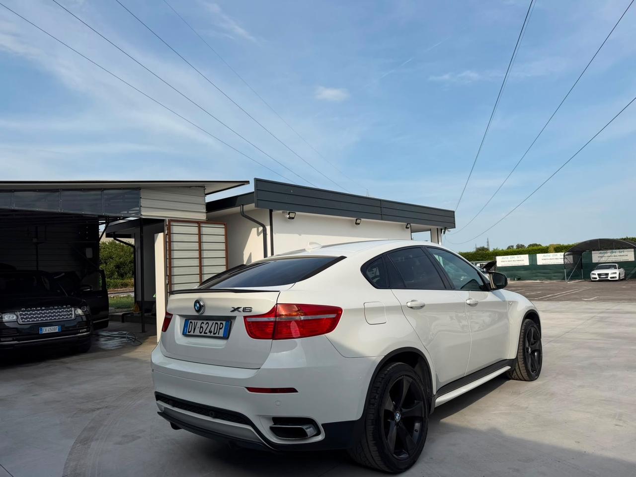 Bmw X6 M xDrive30d Futura
