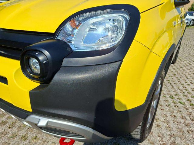 FIAT Panda 1.3 mjt 95cv Cross 4x4 s&s 5 POSTI **MERAVIGLIOSA*