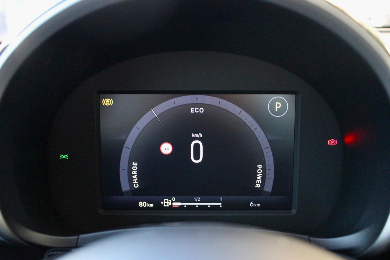 Fiat 600 1.2 HYBRID ICON 145CV PADDLE AL VOLANTE APPLE CAR PLAY