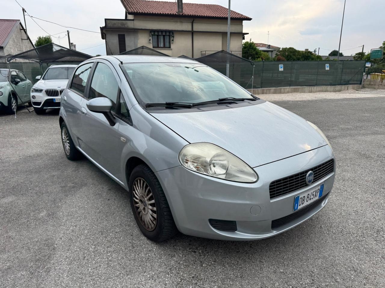 Fiat Punto 1.2 5 porte Active