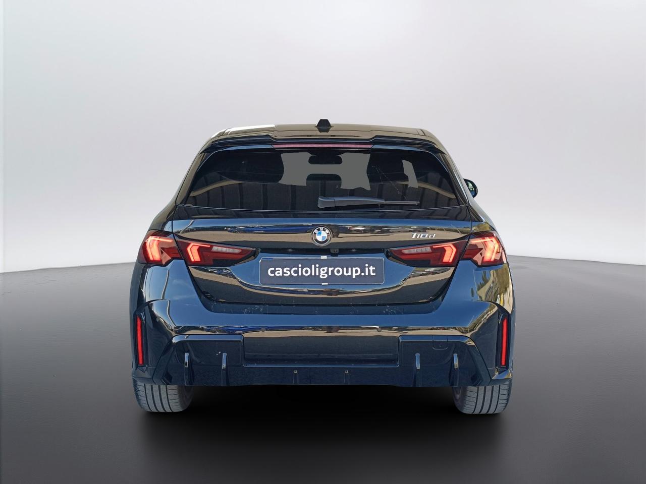 BMW Serie 1 F70 - 118d MSport Pro auto