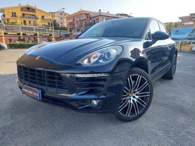 PORSCHE Macan 3.0 S Diesel