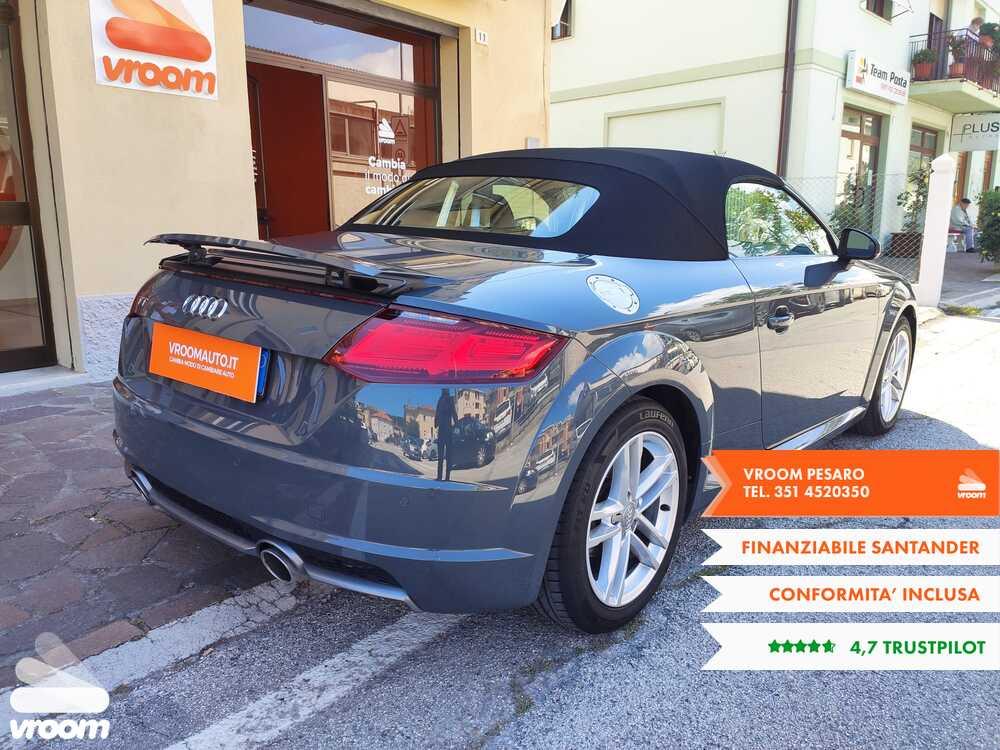 AUDI TT 3ª serie TT Coupé 1.8 TFSI S line