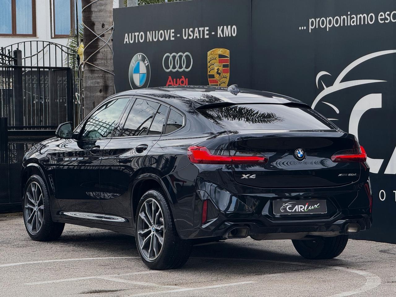 BMW X4 xDrive20d MHEV 48V Msport 190CV