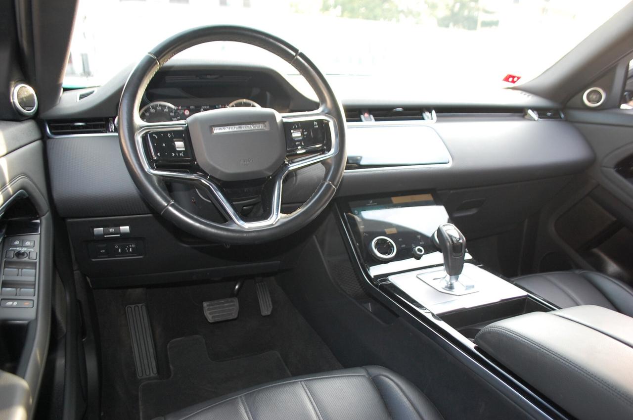 Land Rover Range Rover Evoque 2.0d i4 mhev R-Dynamic HSE awd 163CV auto Pelle Led