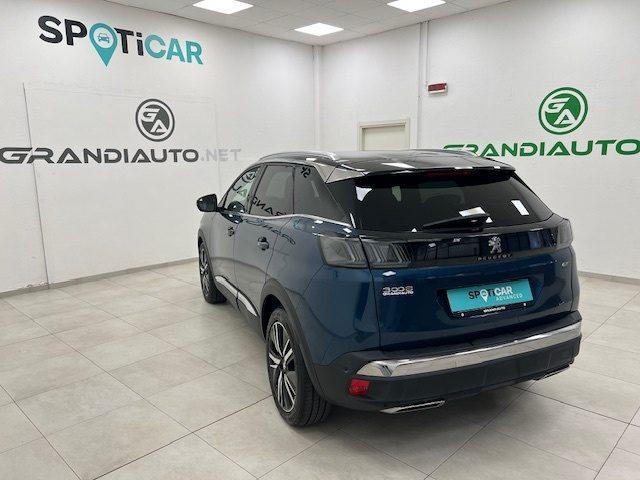 PEUGEOT 3008 II 2021 - 1.5 bluehdi GT Pack s&s 130cv eat8