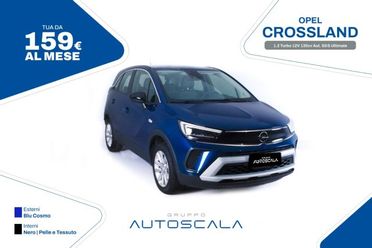 OPEL Crossland 1.2 Turbo 12V 130cv Aut. S&S Ultimate