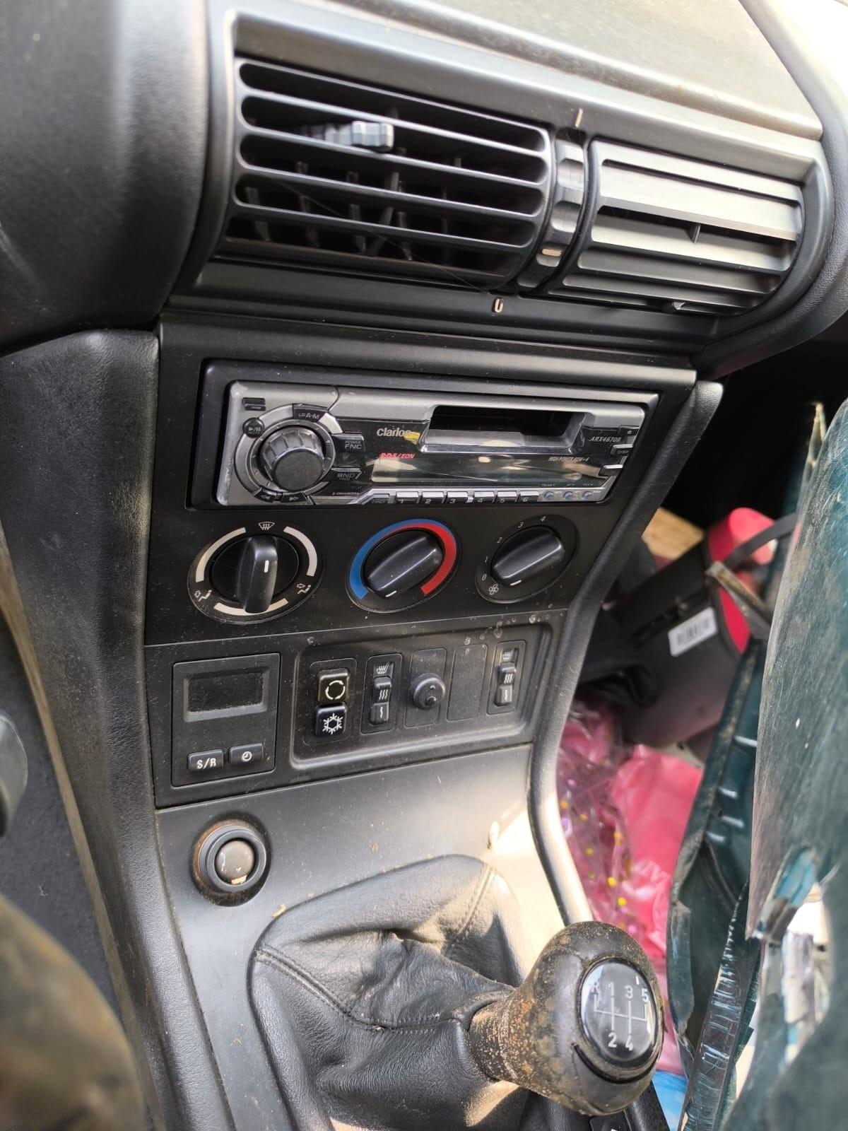 Bmw Z3 1.8 cat Roadster