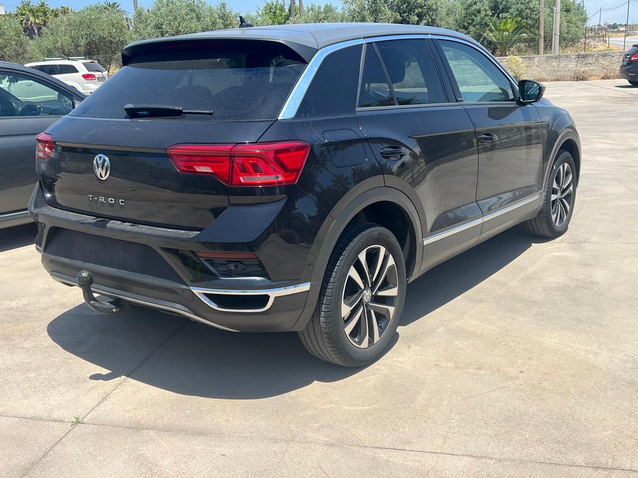 Volkswagen T-Roc 1.6 TDI IQ-Drive