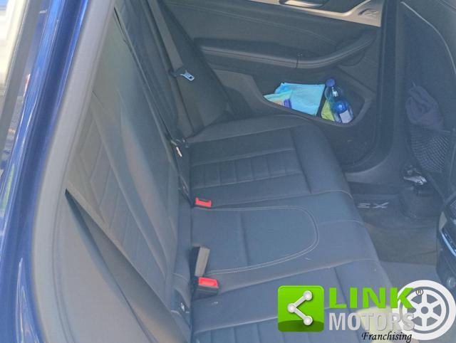 BMW X3 xDrive30d Msport