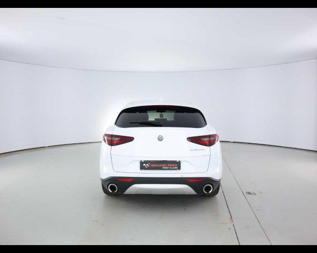 ALFA ROMEO Stelvio 2.2 Turbodiesel 190 CV AT8 RWD B-Tech