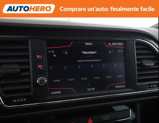 SEAT Leon 2.0 TDI 150 CV DSG 5p. FR
