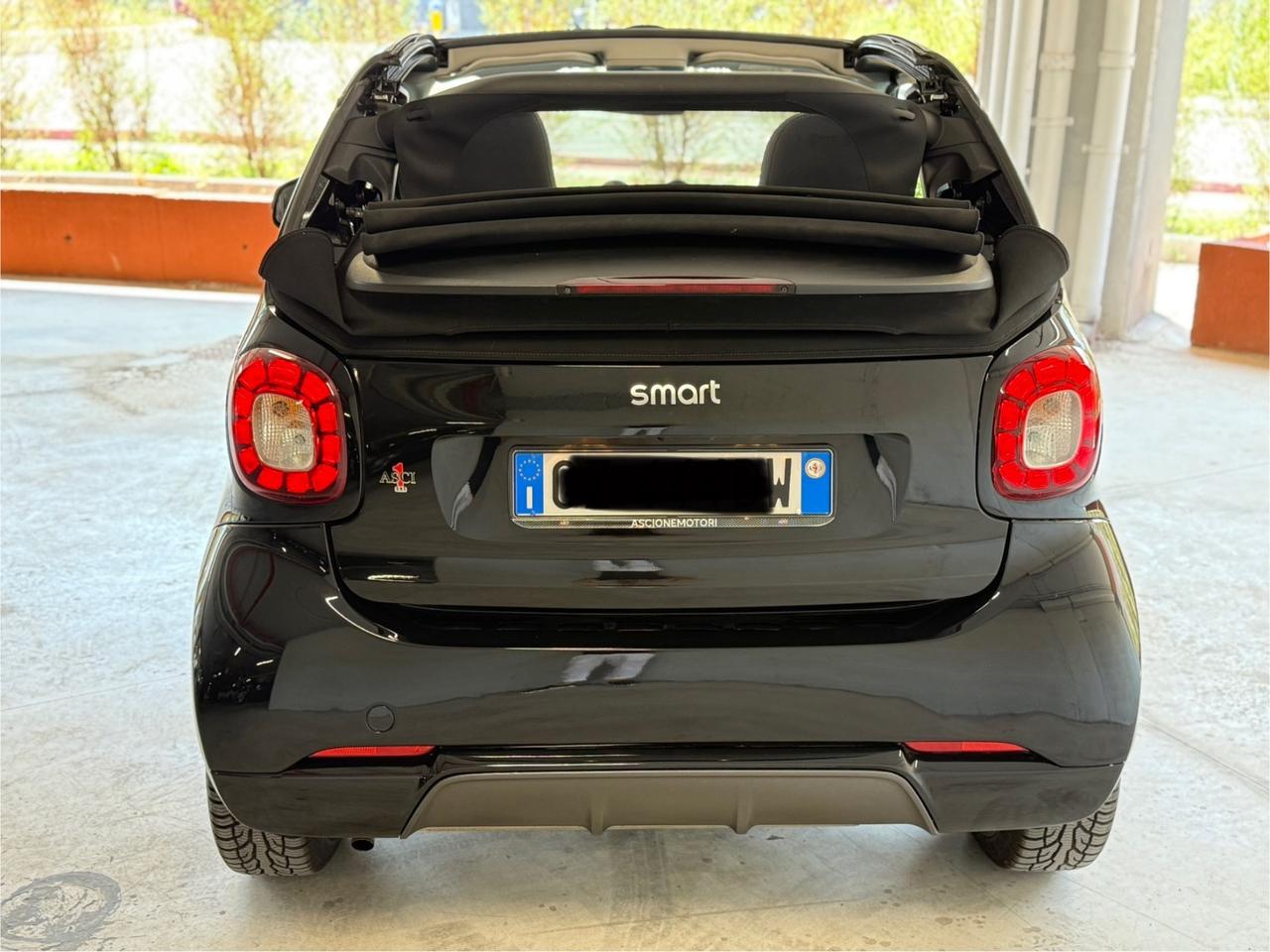 Smart ForTwo Cabrio 90cv Turbo Prime