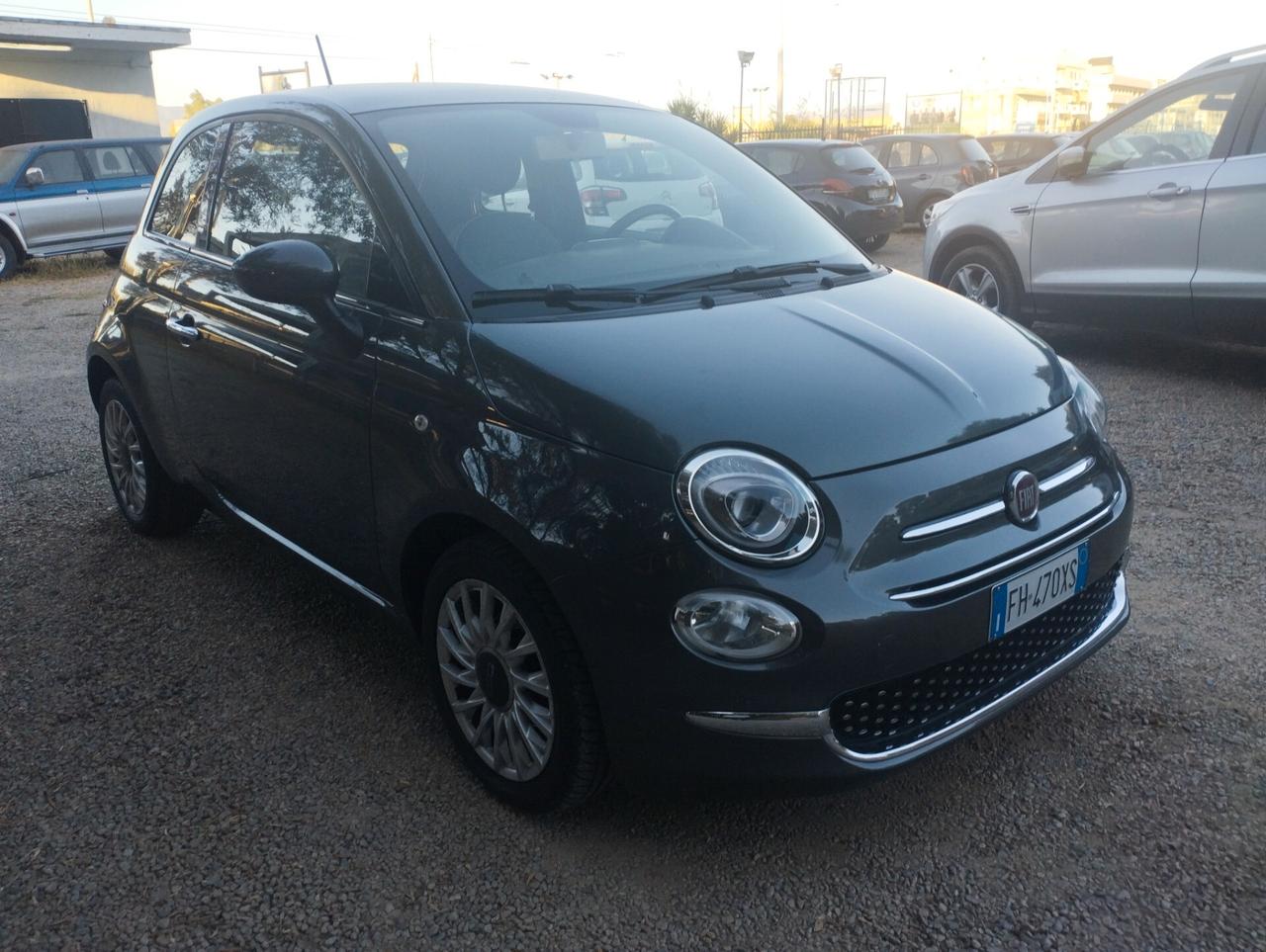 Fiat 500 1.2 Riva