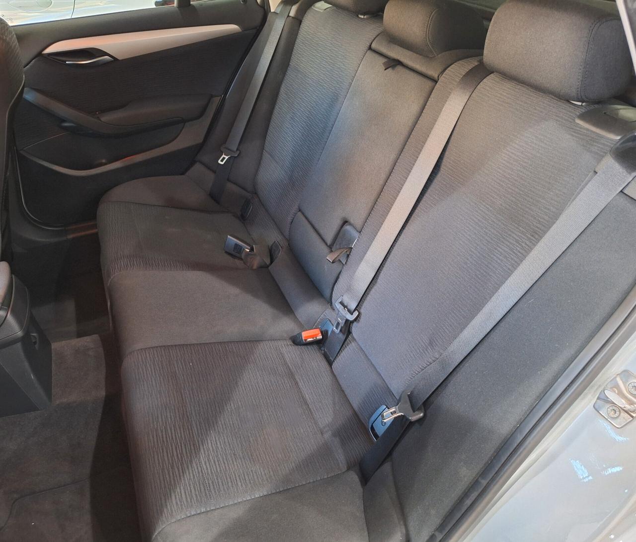 Bmw X1 xDrive18d Sport Line 4WD