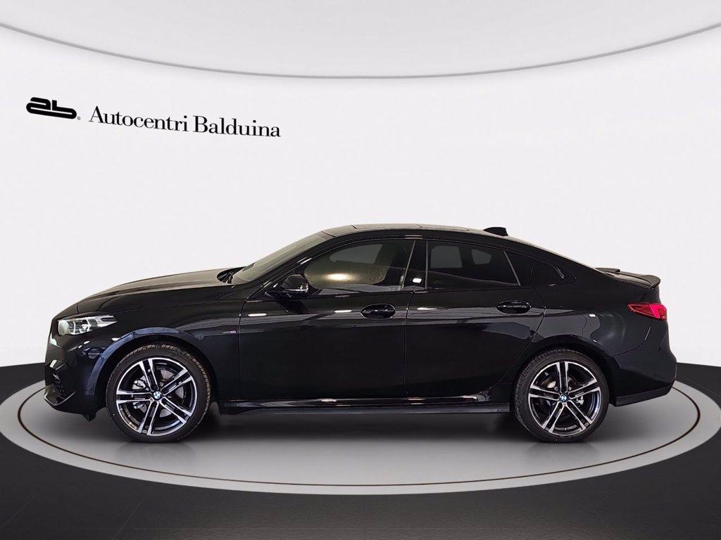 BMW 218d gran coupe msport exterior del 2024