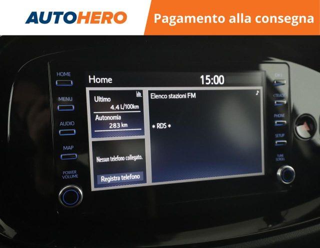 TOYOTA Aygo X 1.0 VVT-i 72 CV 5 porte Trend