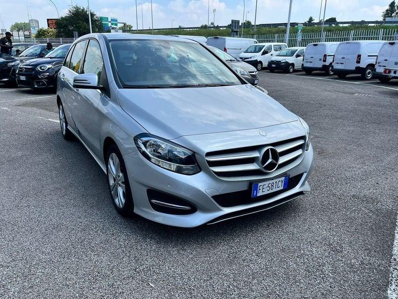 Mercedes-Benz Classe B B 180 d Automatic Premium