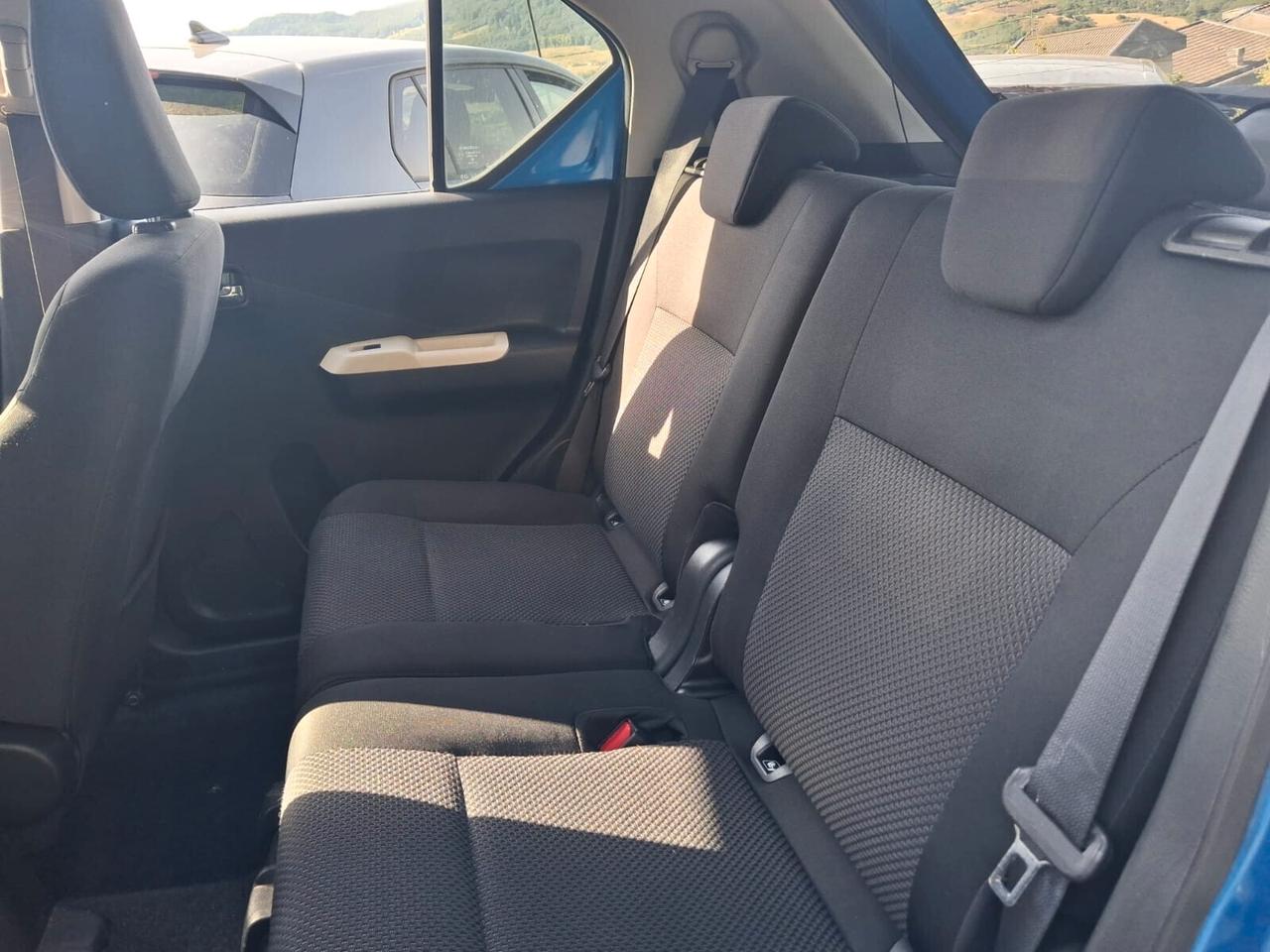 Suzuki Ignis 1.2 cv 90 4WD All Grip Top