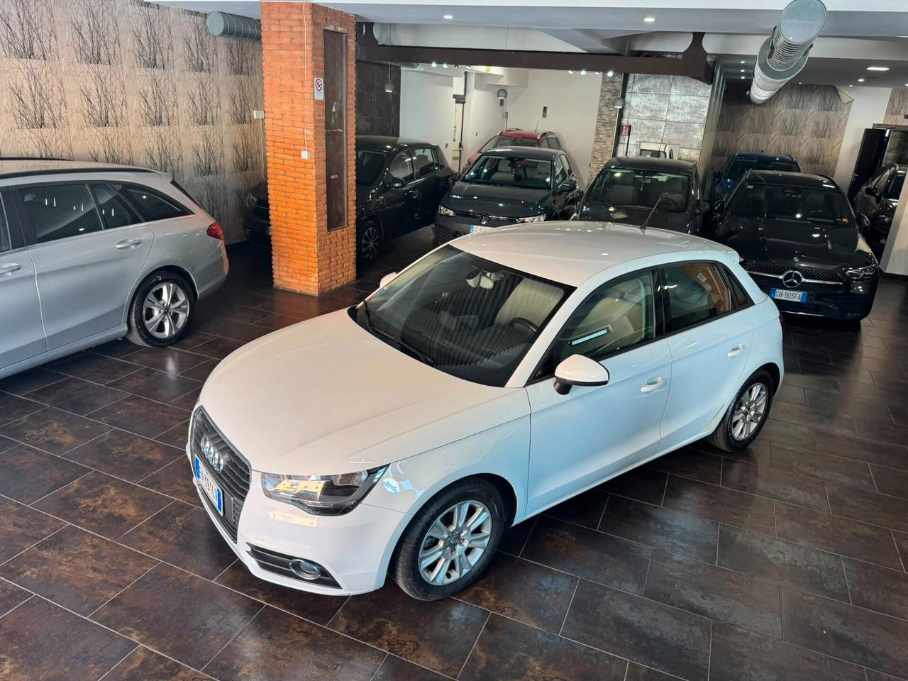 Audi A1 SPB 1.6 TDI Ambition