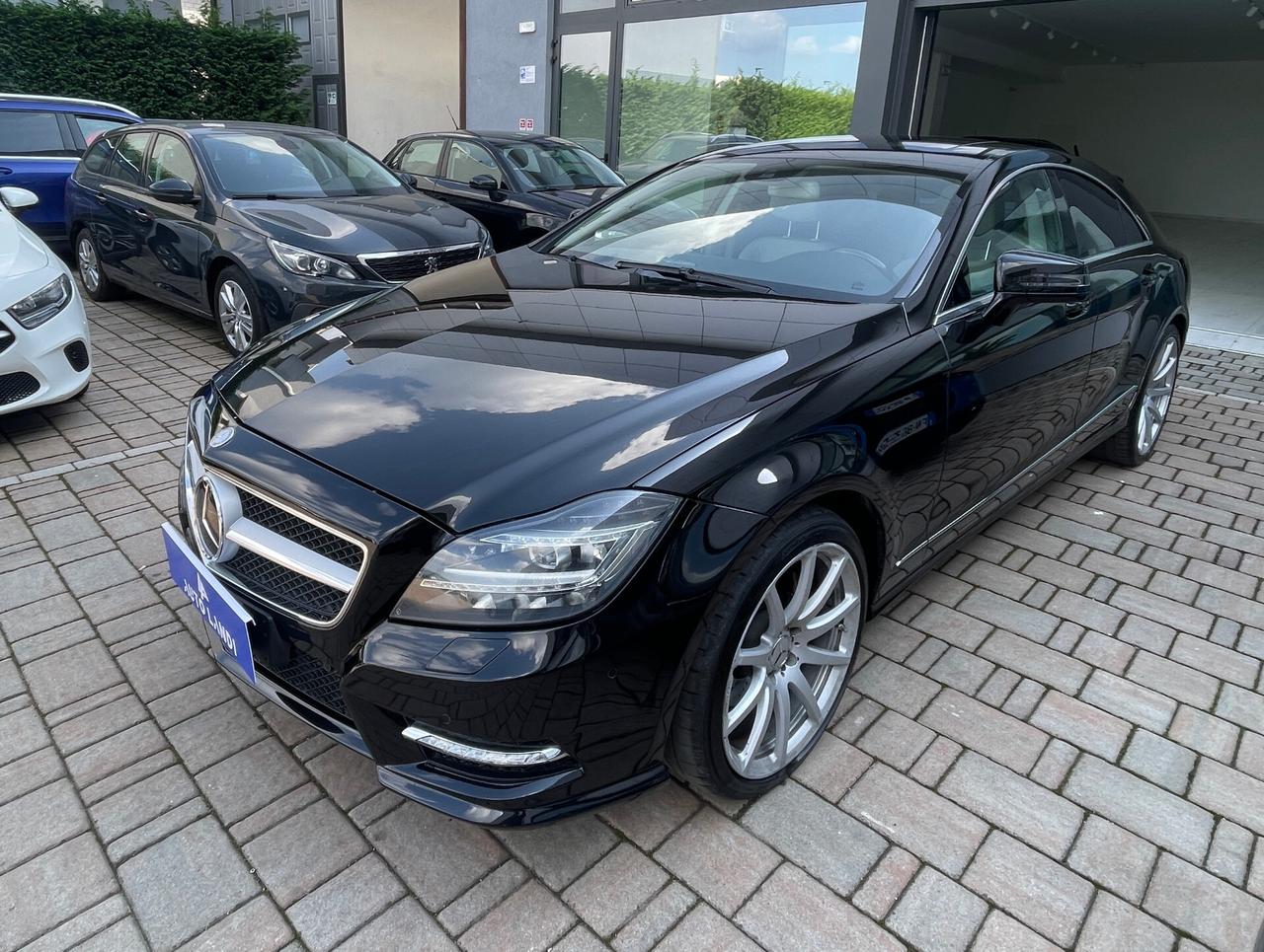 Mercedes-benz CLS 350 BlueTEC Sport
