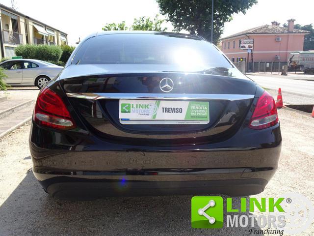 MERCEDES-BENZ C 180 d Premium