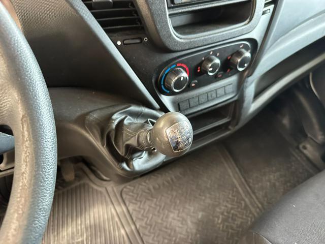 IVECO Daily 35S12 2.3 116CV HPT PL CABINATO CAMBIO MANUALE